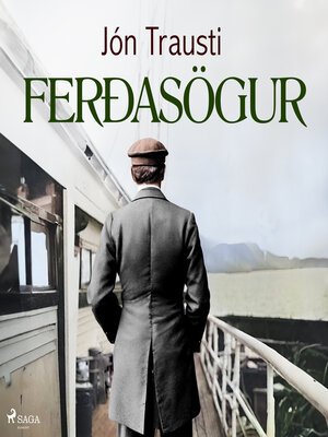 cover image of Ferðasögur